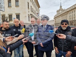 Пътна полиция“ - ,,Мотосезон 2025" - брифинг