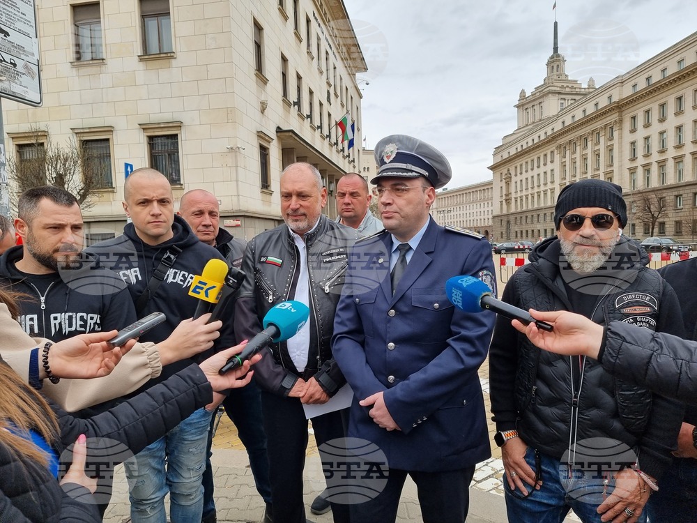 Пътна полиция“ - ,,Мотосезон 2025" - брифинг