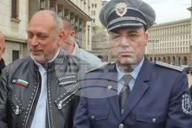 Пътна полиция“ - ,,Мотосезон 2025" - брифинг