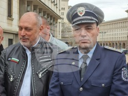 Пътна полиция“ - ,,Мотосезон 2025" - брифинг