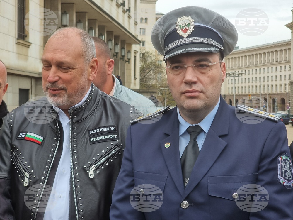 Пътна полиция“ - ,,Мотосезон 2025" - брифинг