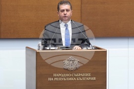 Народно събрание - заседание