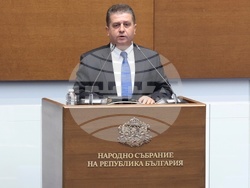 Народно събрание - заседание