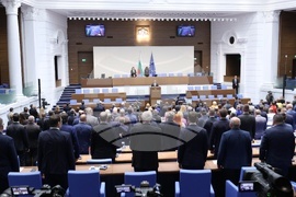 Народно събрание - заседание