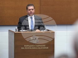 Народно събрание - заседание