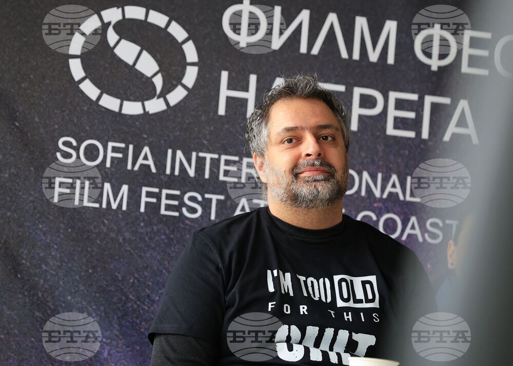 Бургас - "София филм фест на брега" - пресконференция