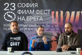 Бургас - "София филм фест на брега" - пресконференция