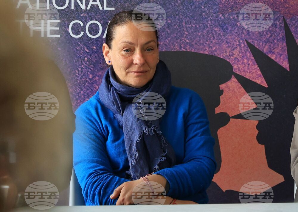 Бургас - "София филм фест на брега" - пресконференция