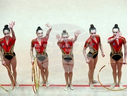 Международен турнир по художествена гимнастика "Купа София"