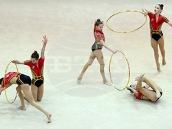 Международен турнир по художествена гимнастика "Купа София"