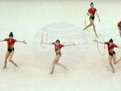 Международен турнир по художествена гимнастика "Купа София"