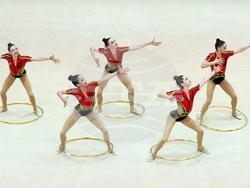 Международен турнир по художествена гимнастика "Купа София"