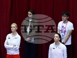 Международен турнир по художествена гимнастика "Купа София"