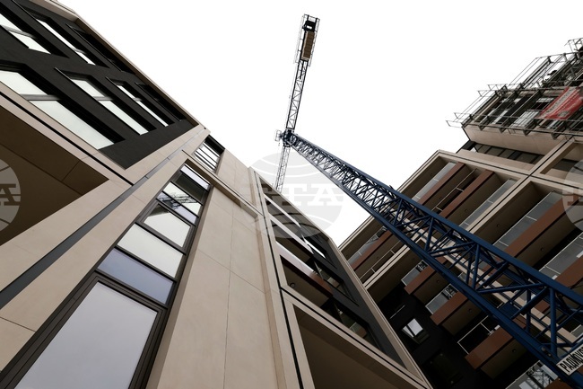 Расте броят на разрешителните за строеж в Хърватия; само през май са издадени над 1000