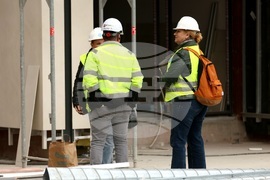 Главна инспекция по труда - проверки строеж - Борислав Гуцанов