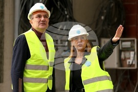 Главна инспекция по труда - проверки строеж - Борислав Гуцанов