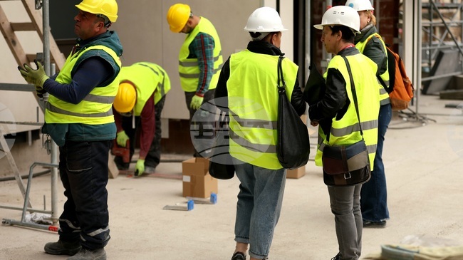Bulgaria, Cyprus and Greece in Joint Labour Inspections