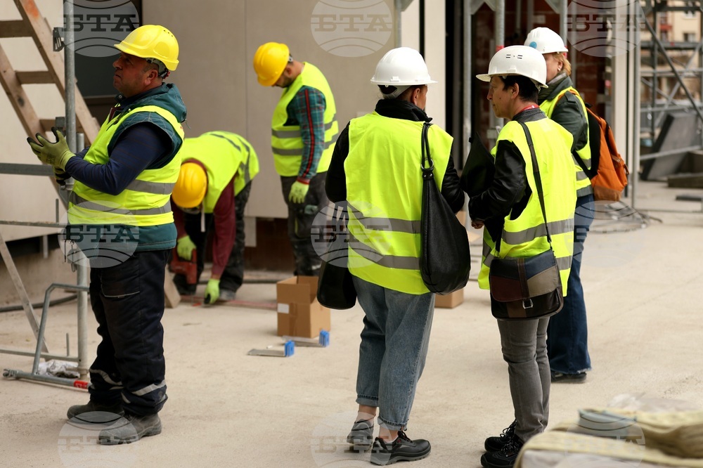 Bulgaria, Cyprus and Greece in Joint Labour Inspections