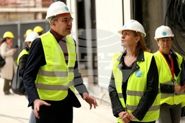 Главна инспекция по труда - проверки строеж - Борислав Гуцанов