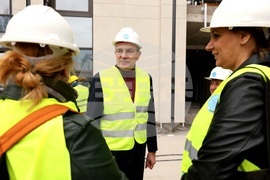 Главна инспекция по труда - проверки строеж - Борислав Гуцанов