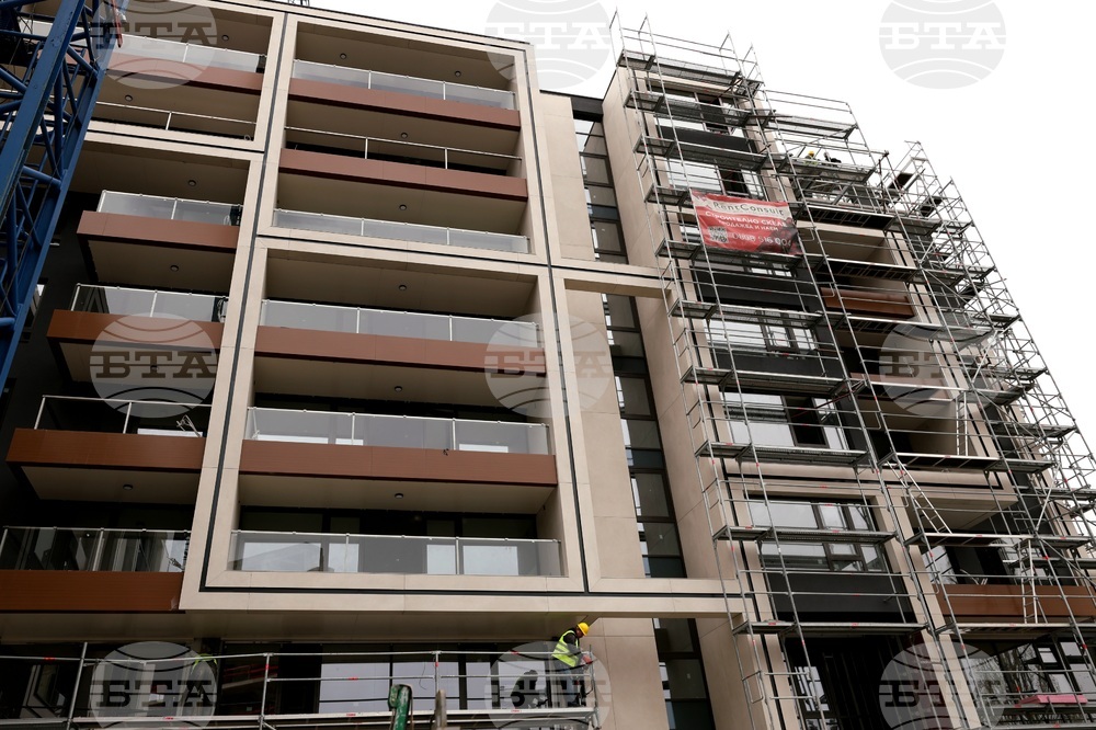 Строителният сектор остава сред най-рисковите по отношение на трудовия травматизъм, съобщиха от Инспекцията по труда 