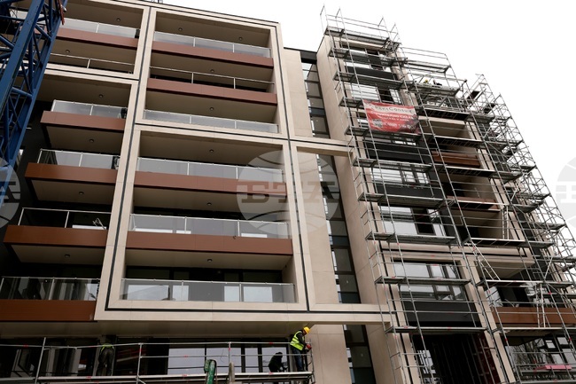 Bulgaria Posts Highest Annual Growth in Construction Output in EU in February