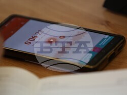 Благоевград - Георги Динев - Методи Байкушев - договор - пресконференция