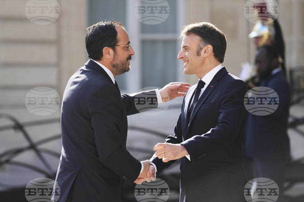 Франция и Кипър ще подпишат в понеделник споразумение за стратегическо партньорство