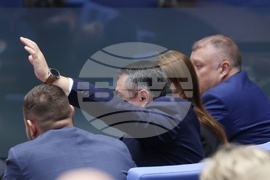 Народно събрание - заседание