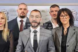 Столичен общински съвет - ГЕРБ-СДС - брифинг