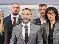 Столичен общински съвет - ГЕРБ-СДС - брифинг