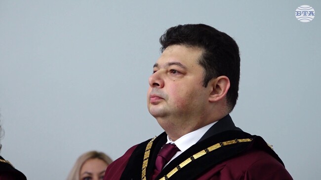 Орлин Колев положи клетва като конституционен съдия