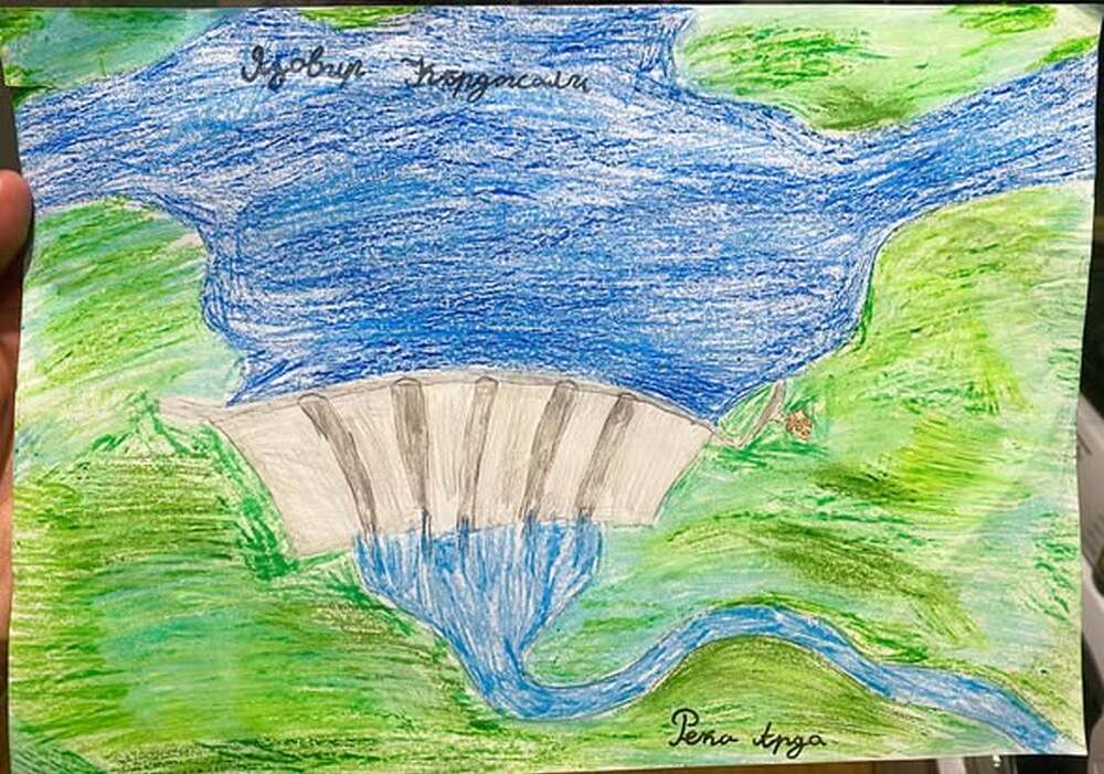 Училище „Българче“ в Неапол отбеляза Световния ден на водата 