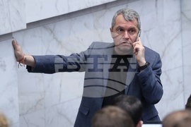 Народно събрание - заседание