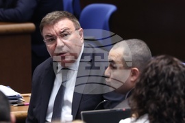 Народно събрание - заседание