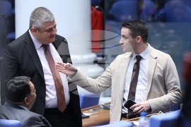 Народно събрание - заседание