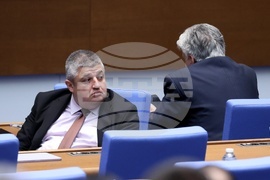 Народно събрание - заседание