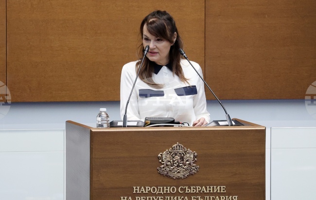 "Величие“ предлагат на останалите парламентарни сили декларация за етично поведение на народните представители