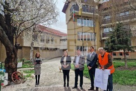 Свищов - Дом за стари хора "Мария Луиза" - проект за ремонт