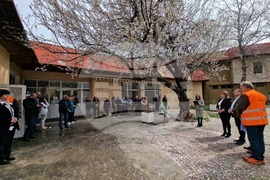 Свищов - Дом за стари хора "Мария Луиза" - проект за ремонт