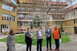 Свищов - Дом за стари хора "Мария Луиза" - проект за ремонт