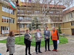 Свищов - Дом за стари хора "Мария Луиза" - проект за ремонт