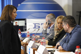 Национален пресклуб на БТА-София - дискусия - потребители