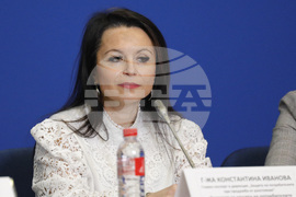 Национален пресклуб на БТА-София - дискусия - потребители