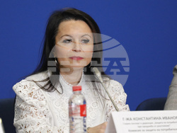 Национален пресклуб на БТА-София - дискусия - потребители