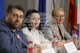 Национален пресклуб на БТА-София - дискусия - потребители