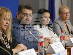 Национален пресклуб на БТА-София - дискусия - потребители