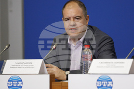 Национален пресклуб на БТА-София - дискусия - потребители