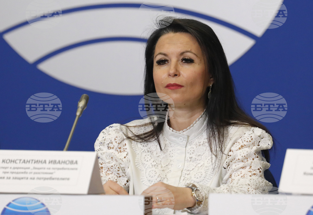 Национален пресклуб на БТА-София - дискусия - потребители