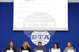 Национален пресклуб на БТА-София - дискусия - потребители